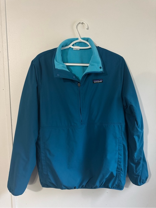 Patagonia Jackets & Blazers - Patagonia Glissade Reversible Pullover